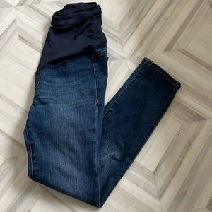 Full panel maternity Jean
